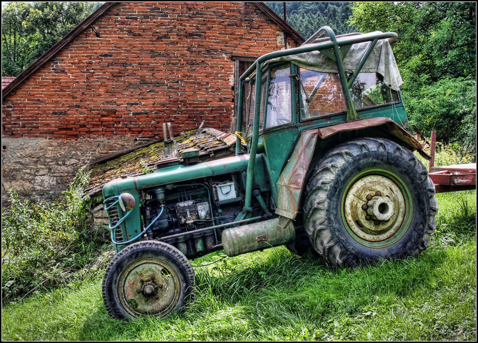 Zetor 1.