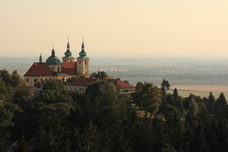 Olomouc - Svatý Kopeček (převod z rawu do jpeg)